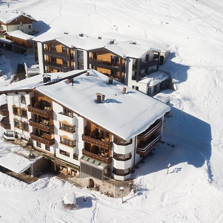 Arula Gmbh Lejlighed St Anton am Arlberg Eksteriør billede