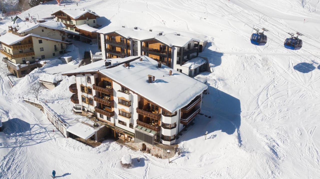 Arula Gmbh Lejlighed St Anton am Arlberg Eksteriør billede