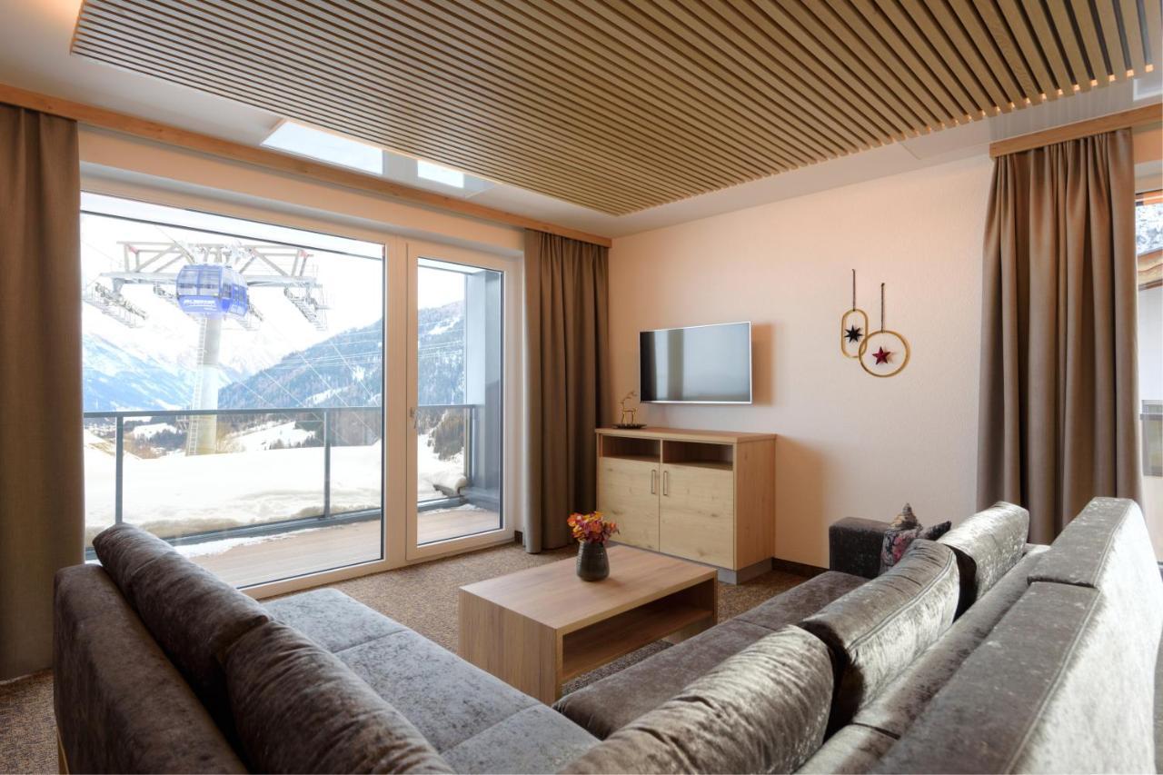 Arula Gmbh Lejlighed St Anton am Arlberg Eksteriør billede
